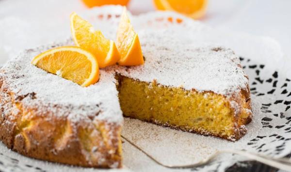 玛丽·贝瑞的“新鲜”五香橙蛋糕可以在任何场合快速制作——食谱